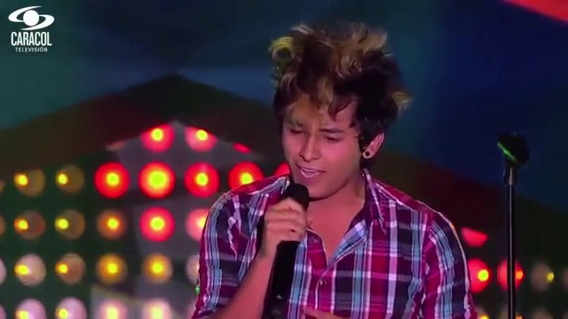 Luis Eduardo - Audiciones a ciegas - Capitulo 4 смотреть онлайн