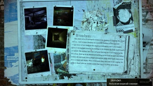 Обзор игры No More Room in Hell [MAC/Win] смотреть онлайн