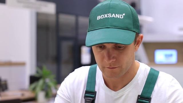 Вертикальное озеленение, фитомодуль, фитостена BOXSAND смотреть онлайн