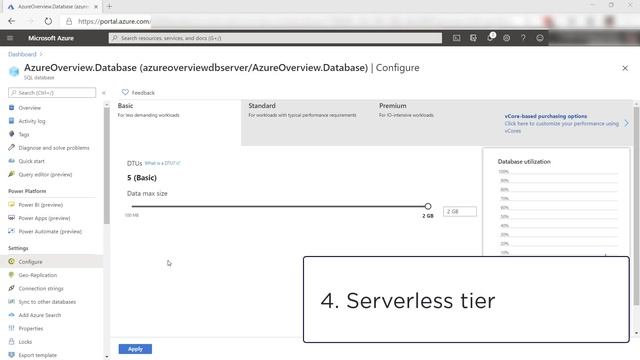 5 Things you didn't know about Azure SQL Database | Azure Tips and Tricks смотреть онлайн