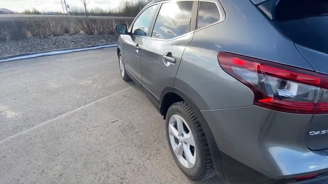 Дизельный Nissan Qashqai из Европы. 1.6-R9M-Diesel CVT X-Tronic. Псков.