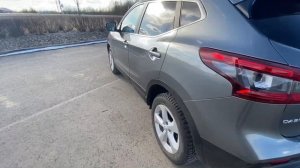 Дизельный Nissan Qashqai из Европы. 1.6-R9M-Diesel CVT X-Tronic. Псков.