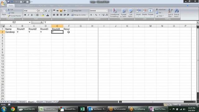Microsoft Excel Training смотреть онлайн