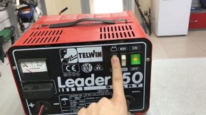 Зарядка автомобильная Leader 150 start