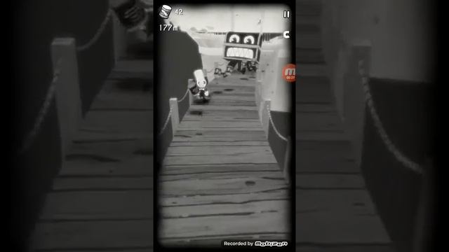 Первый баг который я нашел в игре bendy in nightmare run смотреть онлайн