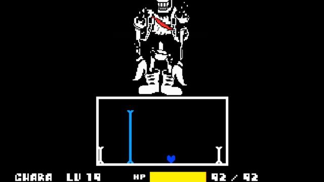 Disbelief Phase7 Papyrus battle! [undertale fangame] смотреть онлайн