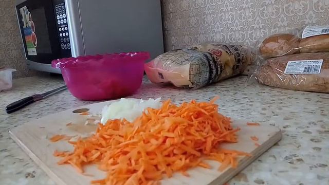 Покупки из магазина 