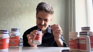 Обзор добавок фирмы Now. Оригинал или подделка?