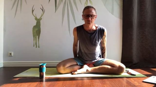 Гимнастика йоги с Yoga_method смотреть онлайн