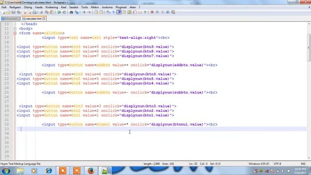 Simple calculator in Php only in 5 min.. a small coding... смотреть онлайн