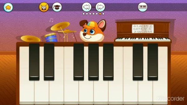 музыкальный экшн от Duddu