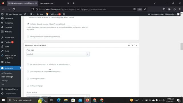 Creating a Fully Automatic Amazon Affiliate Website with WordPress Live Proof смотреть онлайн