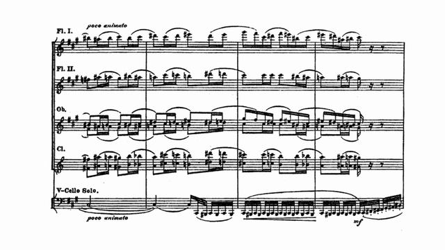 Tchaikovsky: Variations On A Rococo Theme, Op. 33 (with Score)