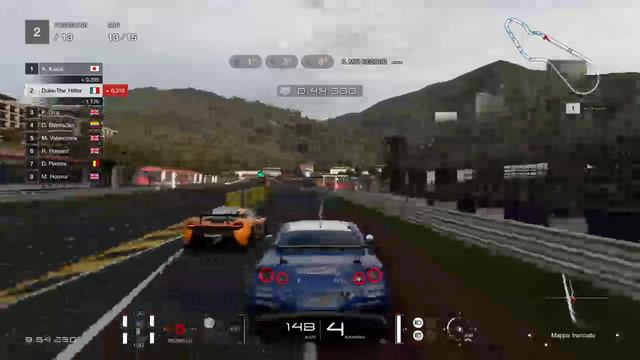 Live Gran Turismo Sport pt.2 смотреть онлайн