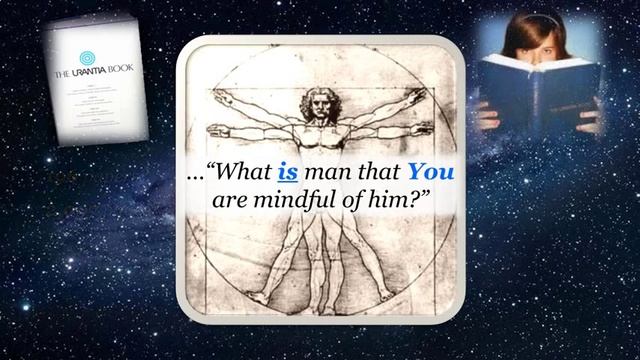 Urantia Book Intro 1 of 3: Universe Frames смотреть онлайн