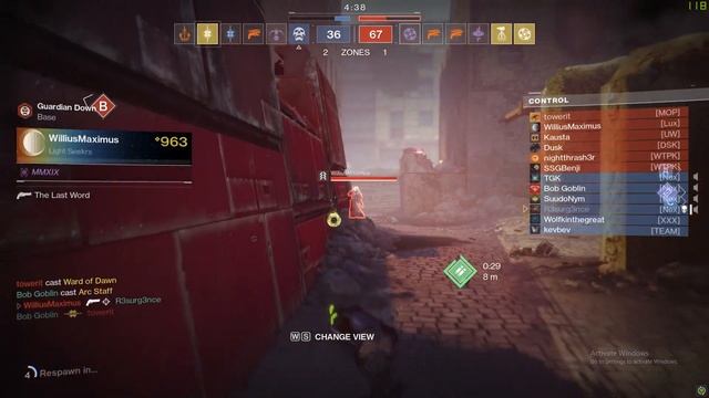 Having Fun in Crucible with Monty Python horse emote смотреть онлайн