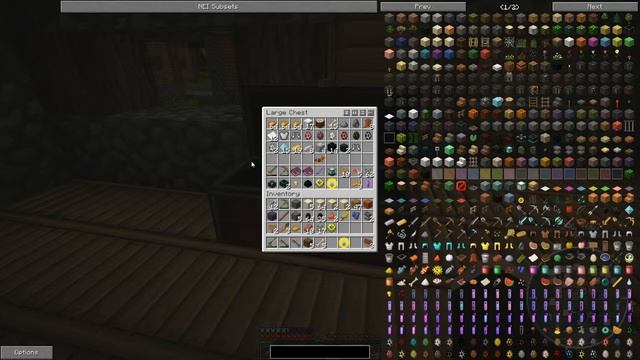 [Mod Review] Inventory Tweaks beta for Minecraft 1.8 смотреть онлайн
