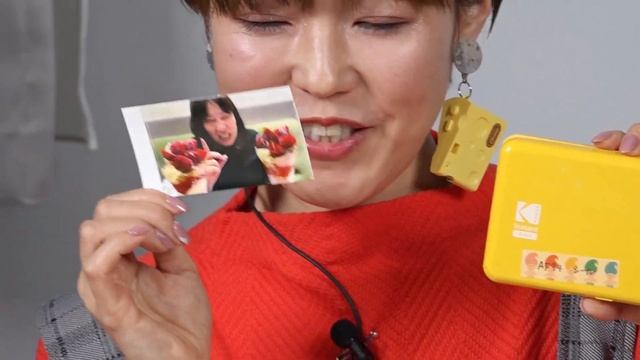 日常がこんなに変わる！カメラ付きプリンター смотреть онлайн