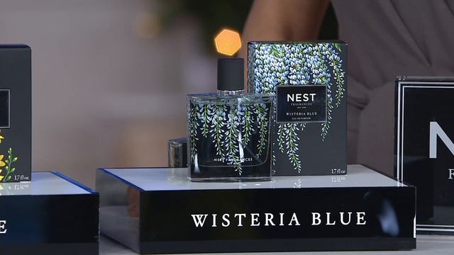 NEST Fragrances 1.7 fl. oz. Eau de Parfum on QVC смотреть онлайн