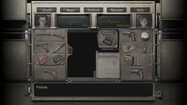 Logros: Resident Evil 0 | "Reciclaje" | D.O.M GameX смотреть онлайн