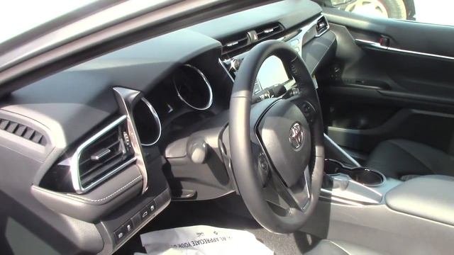 2018 Toyota Camry for Romie from Tyler смотреть онлайн