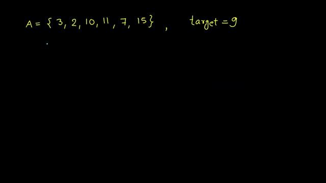 LeetCode #1 Two Sum Facebook Coding Interview LeetCode Two Sum C++ смотреть онлайн