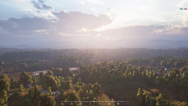 Новое Освещение и Тени ➤ SQUAD Public Test смотреть онлайн