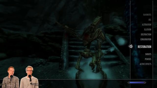 Eyes Of The Falmer - Shapeless Skyrim (Ep. 38)