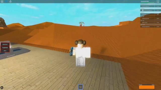 Roblox | STAR WARS MOVIE TYCOON! (Star wars in Roblox) смотреть онлайн