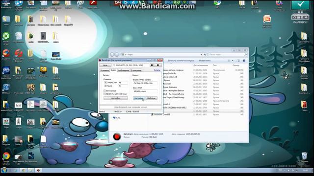 Bandicam не пишет звук при монтаже видео в Sony Vegas? смотреть онлайн