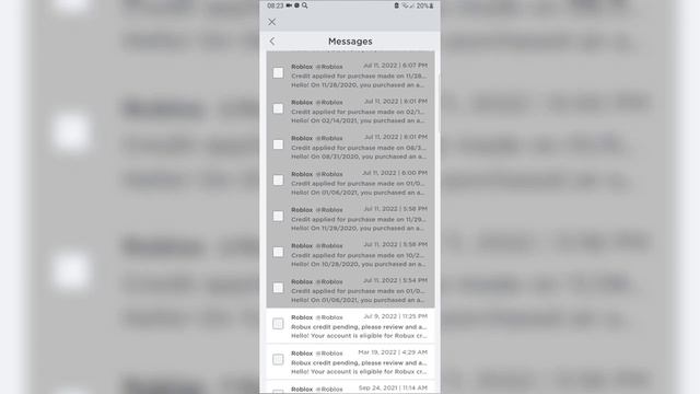 ?КАК ВЕРНУТЬ РОБУКСЫ за УДАЛЁННЫЕ ВЕЩИ В РОБЛОКСЕ?/РЕАЛЬНЫЙ СПОСОБ/SOFIA KOR RBLX/ смотреть онлайн