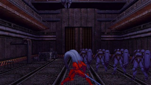 Slave Zero X - Exclusive Release Date Reveal Trailer смотреть онлайн