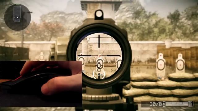 Как Контролировать Отдачу у Ак 103 смотреть онлайн