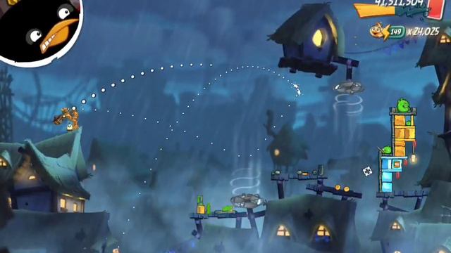 Angry birds 2 King Pig Panic shortcut 2024/2/8 & 2024/2/9 Done after Daily Chellenge Today смотреть онлайн