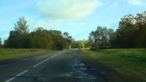 Осенняя поездка в Сураж