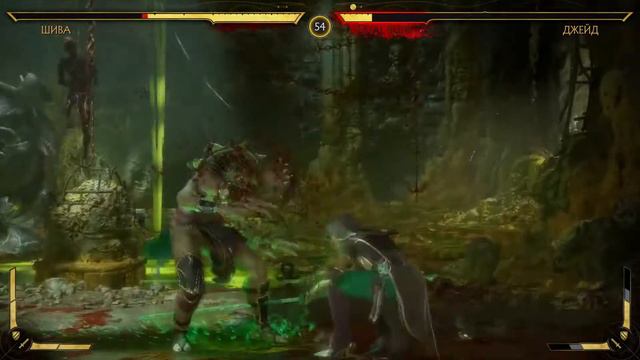 Mortal Kombat 11 Aftermath #2 Защитница на всю жизнь смотреть онлайн