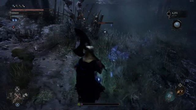 Lords Of The Fallen Swamp Walkthrough | Episode 8 | New Gear, New Boss, Tons Of Poison, Angles Axe