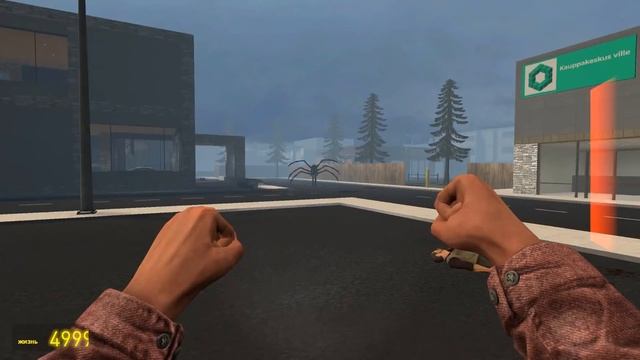 СЛЕНДЕРМЕН ПРЕСЛЕДУЕТ НАС! УГАР И БЕЗУМИЕ В Garry`s Mod смотреть онлайн