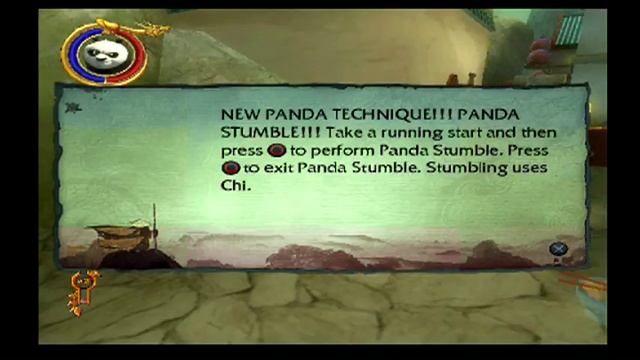 Kung Fu Panda The Game Walktrough Part 2 (PS2,PC,Wii,PS3 And XBOX 360) смотреть онлайн