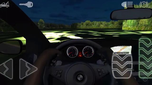 Едем на БМВ))))) (фейл и реклама) смотреть онлайн