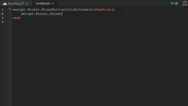 Roblox Studio Tutorial - HOW TO MAKE A WORKING SHOP GUI смотреть онлайн