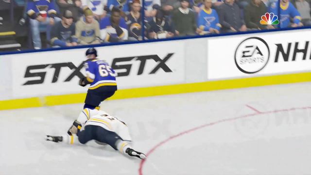 NHL 19. Карьера игрока. Сезон 2033/2034. Регулярка: Виннипег, Баффало, Флорида смотреть онлайн