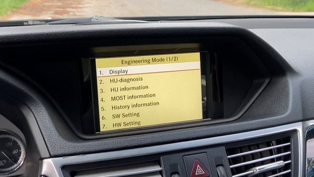 Как в Мерседесе подключить телефон по Bluetooth. E-Klasse смотреть онлайн