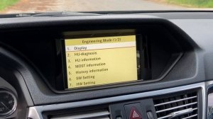 Как в Мерседесе подключить телефон по Bluetooth. E-Klasse