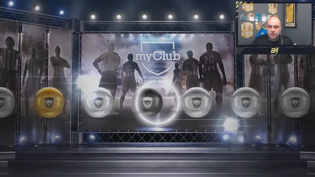 CHAMPIONS LEAGUE PACK OPENING! смотреть онлайн