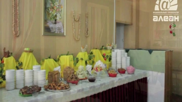 Россия. Краснодарский край. Анапа. Санаторий Парус. смотреть онлайн