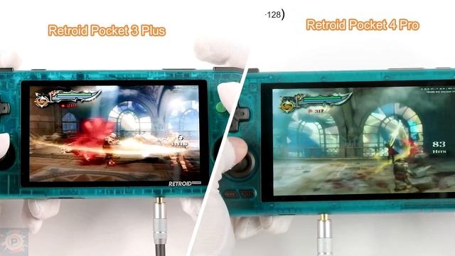 Retroid Pocket 4 Pro: A Significant Leap From Retroid Pocket 3 Plus?