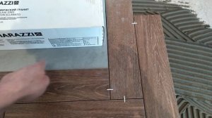 лайфхаки как класть плитку ёлочкой.