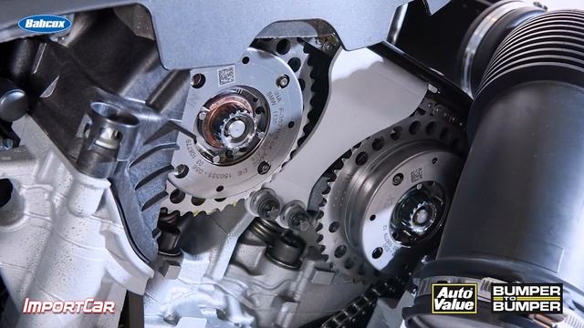 VVT actuator rattles on cold start | Maintenance Minute смотреть онлайн
