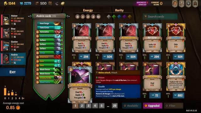 Andrin DPS Guide Across the Obelisk смотреть онлайн